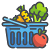 Vegetables & Fruits